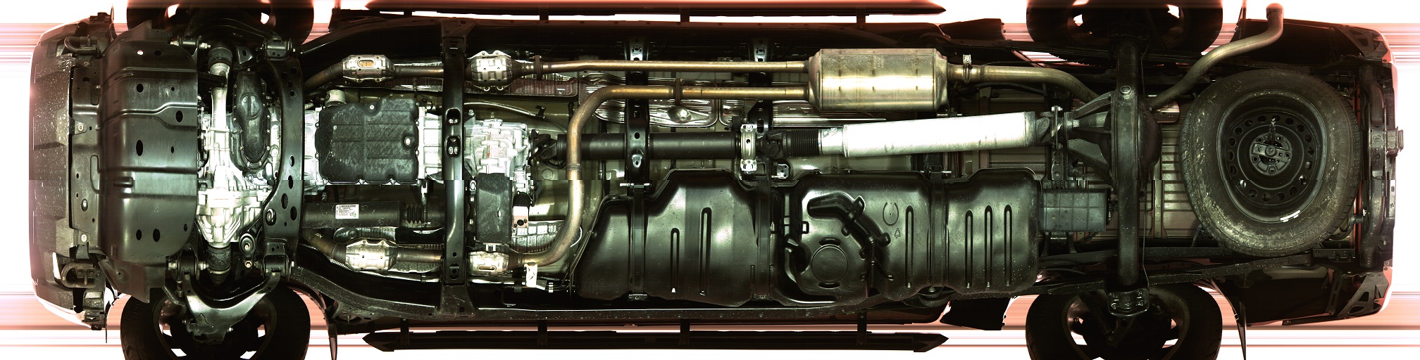 Under-Vehicle Image